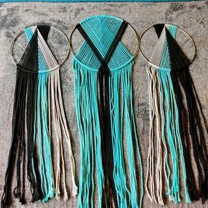 Dream catcher tapestry